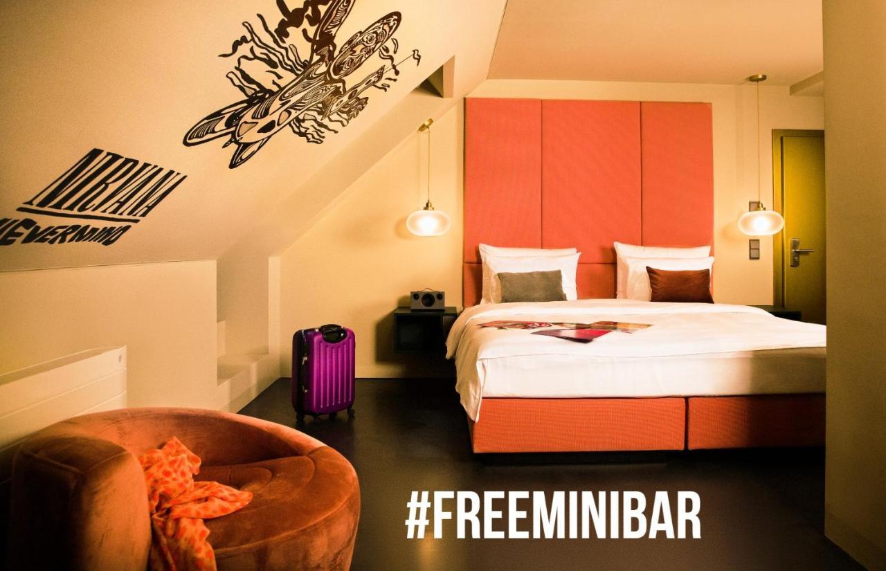 Jams Music Hotel Munich Extérieur photo